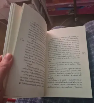 Libro La señorita Bubble