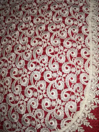 Runner Pizzo Bianco Ovale