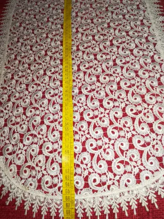 Runner Pizzo Bianco Ovale