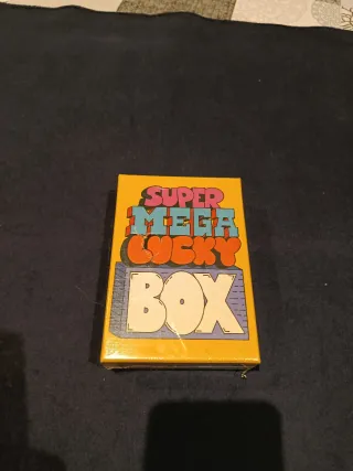 Juego de mesa Super Mega Lucky Box