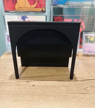 Expositor Juegos Game Boy Advance Negro