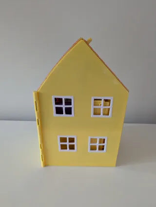 Casita de Peppa Pig