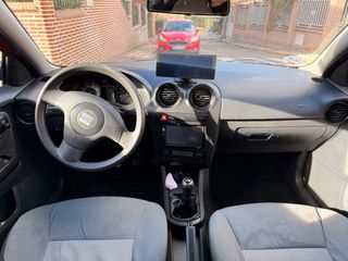 SEAT Ibiza 2004