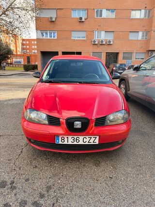 SEAT Ibiza 2004