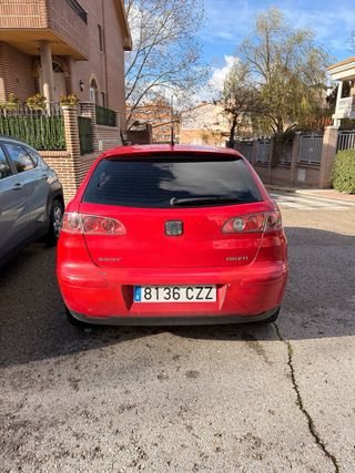 SEAT Ibiza 2004
