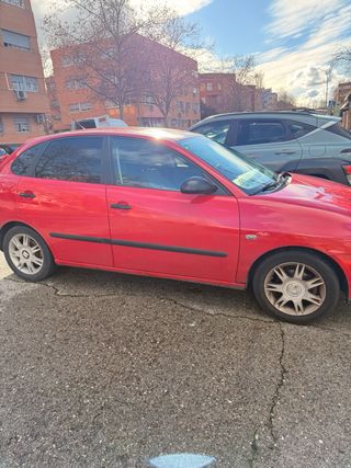 SEAT Ibiza 2004