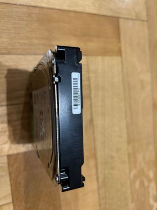 Disco Duro Seagate 8TB BarraCuda