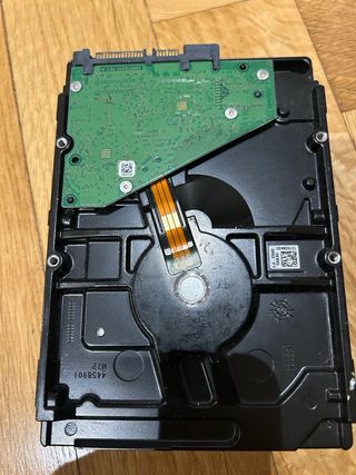 Disco Duro Seagate 8TB BarraCuda