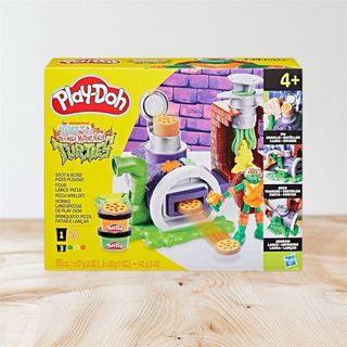 Play-Doh Tartarughe Ninja Playset Pizza