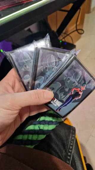 Fundas Dragon Ball TCG