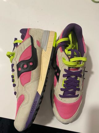 Zapatillas Saucony Shadow 5000