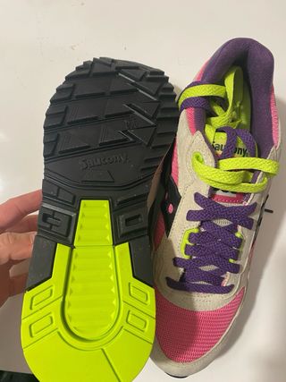 Zapatillas Saucony Shadow 5000