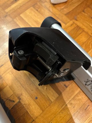 Baca Barras de techo originales Audi 80A.860.019