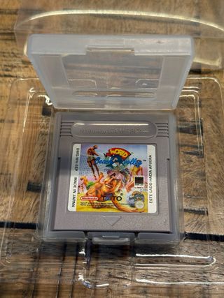 World Beach Volley Game Boy (Spaco)