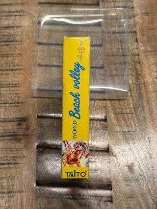 World Beach Volley Game Boy (Spaco)