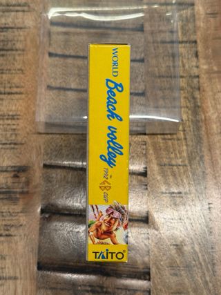 World Beach Volley Game Boy (Spaco)