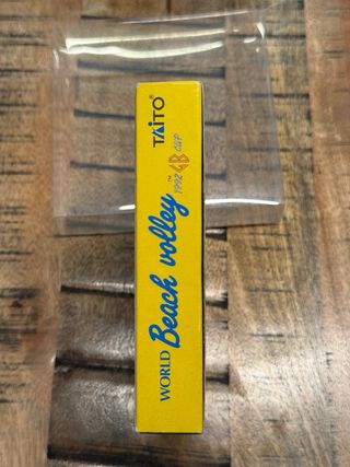 World Beach Volley Game Boy (Spaco)