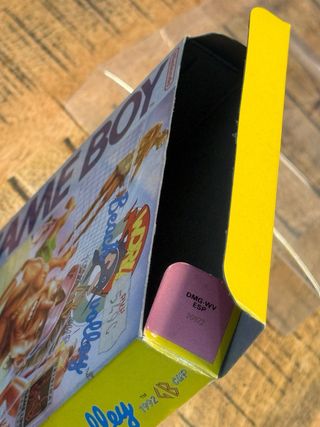 World Beach Volley Game Boy (Spaco)