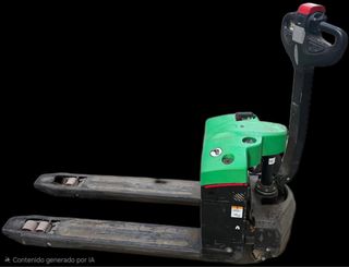 Traspaleta Eléctrica