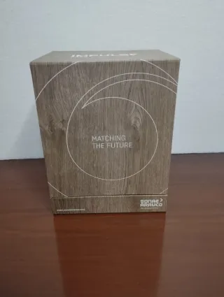 Cajas de ordenación decorativas (4 uds) 5€