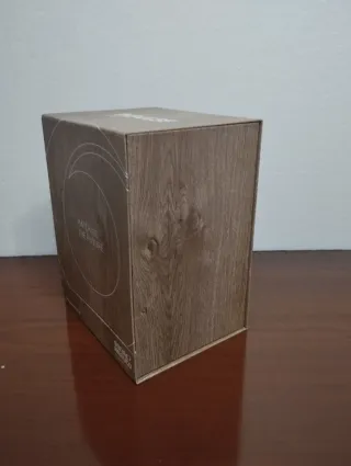 Cajas de ordenación decorativas (4 uds) 5€