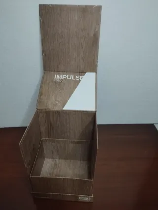 Cajas de ordenación decorativas (4 uds) 5€