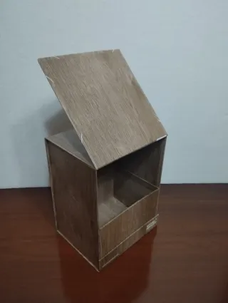 Cajas de ordenación decorativas (4 uds) 5€