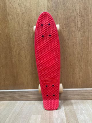 Skate tipo Penny Rojo