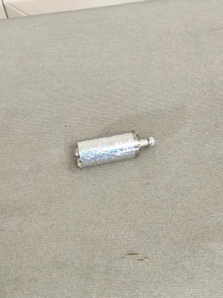 Bastão de alumínio