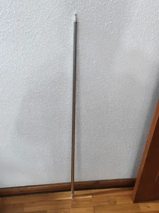 Bastão de alumínio