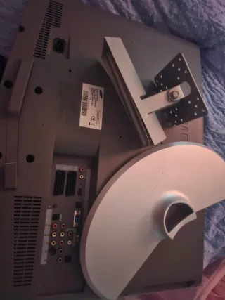 Televisor Samsung 26 Funciona Perfecto