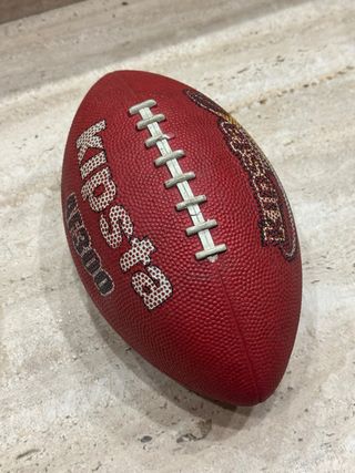 Balón de fútbol americano Kipsta