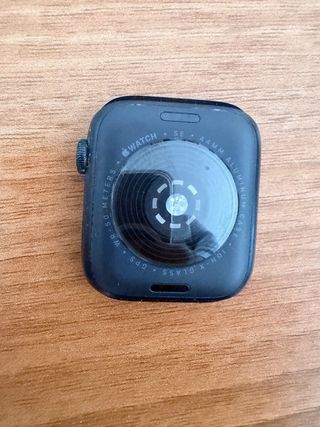 Apple Watch SE Negro/Azul Marino