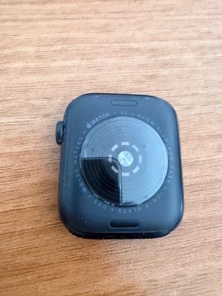 Apple Watch SE Negro/Azul Marino