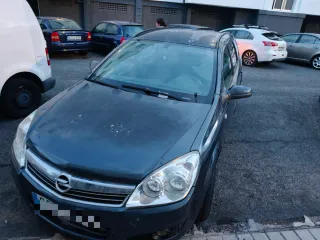 Opel Astra 2008