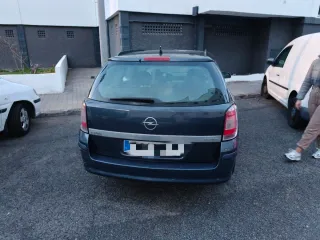 Opel Astra 2008