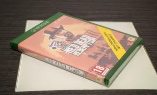 Red Dead Redemption 2 Promo Xbox One - Precintado