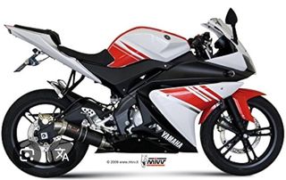 Yamaha YZF R125 2009