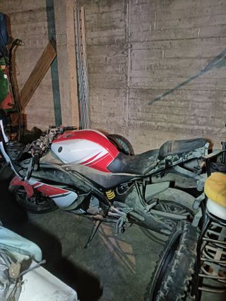 Yamaha YZF R125 2009