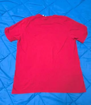 Camiseta Adidas Roja