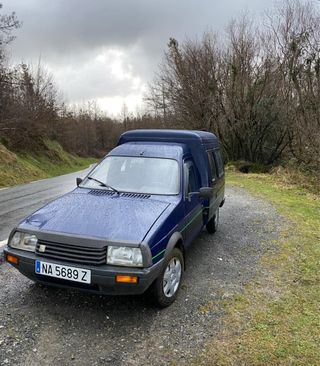 Citroen C 15RD 1991