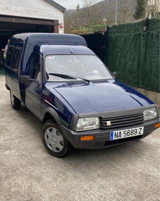Citroen C 15RD 1991