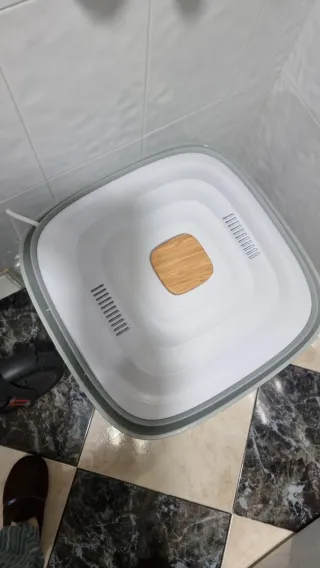 Secador de ropa VEVOR 35L secadora