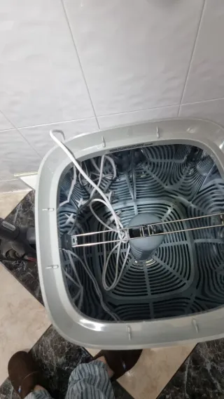 Secador de ropa VEVOR 35L secadora