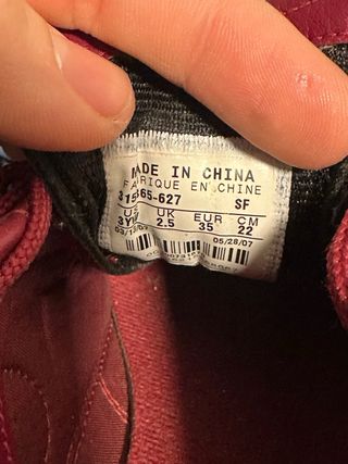 Scarpe da calcio Nike Ronaldinho per bambini