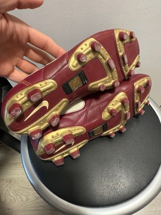 Scarpe da calcio Nike Ronaldinho per bambini