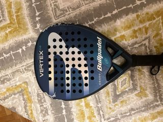 Pala Bullpadel Vertex 02 Azul