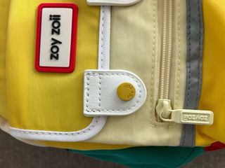 Mochila infantil Zoy Zoii multicolor talla S y M