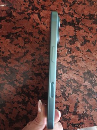 iPhone 16 Azul/Verde 128gb