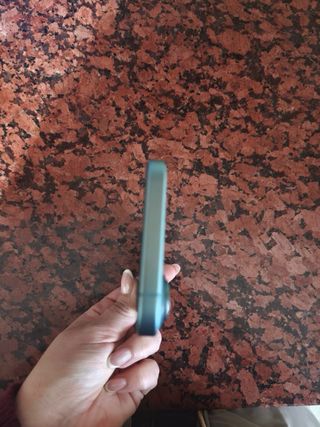 iPhone 16 Azul/Verde 128gb